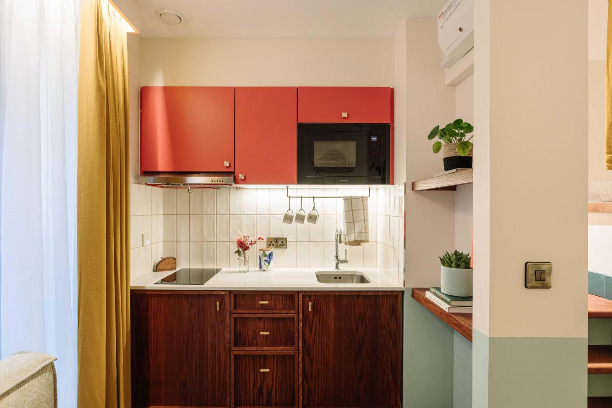 Room2 Belfast Hometel Exterior foto